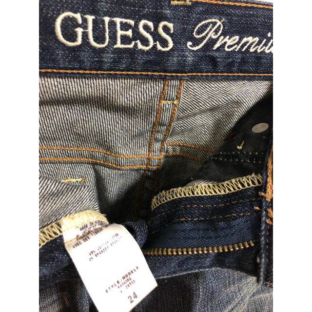 GUESS(ゲス)のGUESS☺︎デニム レディースのパンツ(デニム/ジーンズ)の商品写真