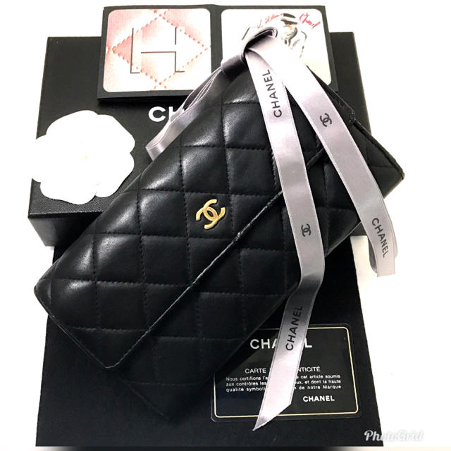 レディースnatsu さま専用‼️CHANEL マトラッセ 長財布