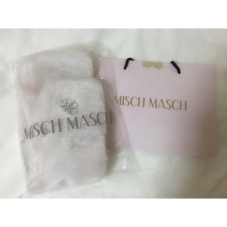 ミッシュマッシュ(MISCH MASCH)の新品ミッシュマッシュティペットファー(マフラー/ショール)