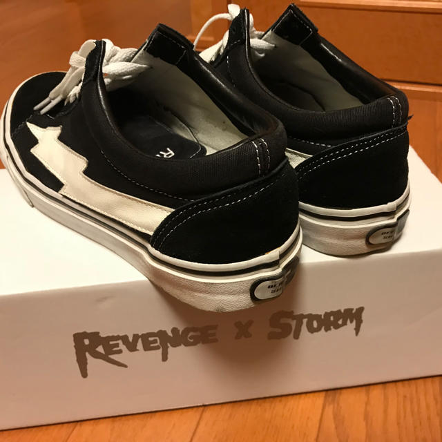 Supreme(シュプリーム)のREVENGE×STORM リベンジストーム メンズの靴/シューズ(スニーカー)の商品写真