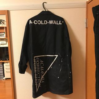 シュプリーム(Supreme)のA-COLD-WALL コート(ステンカラーコート)