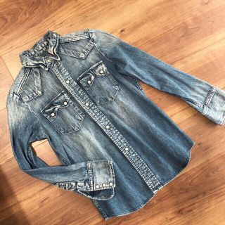 デニムダンガリー(DENIM DUNGAREE)のdenim dungaree デニム & ダンガリー ダンガリーシャツ(ブラウス)