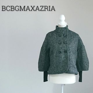 ビーシービージーマックスアズリア(BCBGMAXAZRIA)のBCBGMAXAZRIA ビーシービージーマックスアズリア ジャケット(テーラードジャケット)