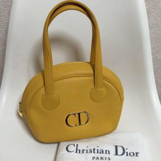 クリスチャンディオール(Christian Dior)の【正規品】クリスチャンディオール(ハンドバッグ)