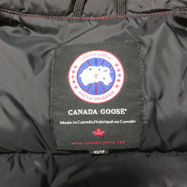 CANADA GOOSE(カナダグース)のCANADA GOOSE カナダグース GLADSTONE  別注 メンズのジャケット/アウター(ダウンベスト)の商品写真