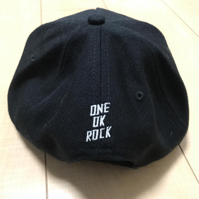 ONE OK ROCK(ワンオクロック)のONE OK ROCK キャップ メンズの帽子(キャップ)の商品写真