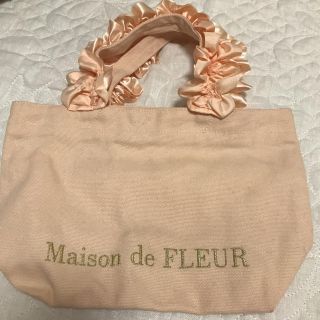 メゾンドフルール(Maison de FLEUR)のMaison de FLEUR トートバッグ(トートバッグ)