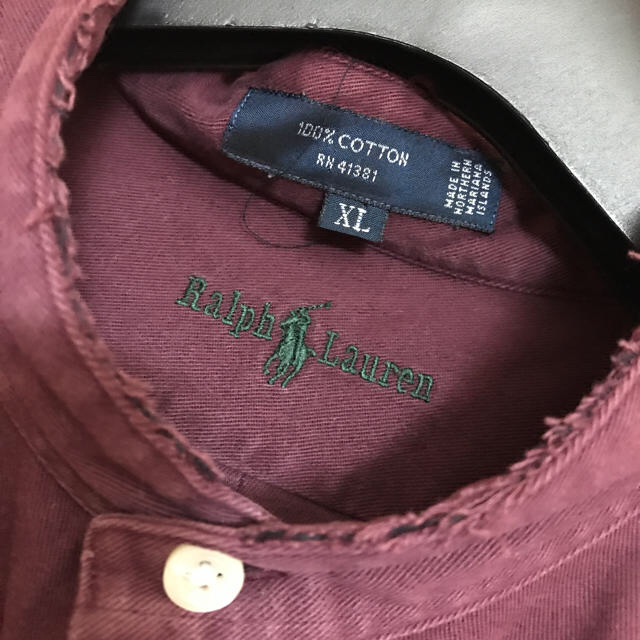 Ralph Lauren(ラルフローレン)のラルフローレン メンズのトップス(シャツ)の商品写真