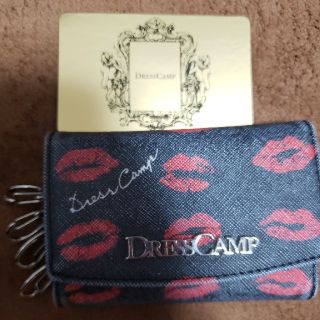 ドレスキャンプ(DRESSCAMP)のドレスキャンプ dress camp キーケース(キーケース)