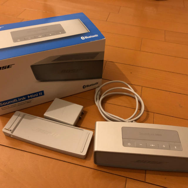 BOSE Sound Link Mini Ⅱ Bluetoothスピーカー