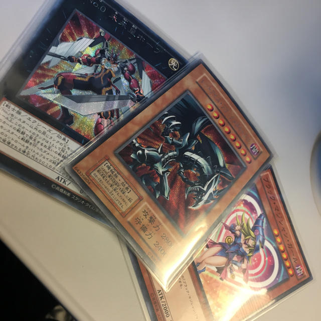 遊戯王カード エンタメ/ホビーのトレーディングカード(その他)の商品写真