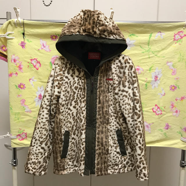 Groovy Colors(グルービーカラーズ)のグルービーカラーズ Sサイズ 150㎝ キッズ/ベビー/マタニティのキッズ服女の子用(90cm~)(ジャケット/上着)の商品写真