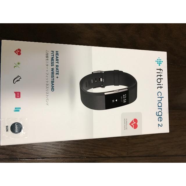トレーニング用品 Fitbit CHARGE2