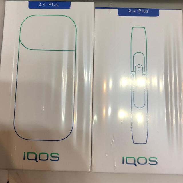IQOS(アイコス)の未開封新品未使用 交換品 アイコス チャージャー ホルダー キャップ 3点セット その他のその他(その他)の商品写真