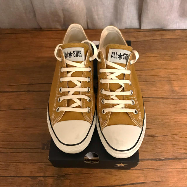 CONVERSE(コンバース)のコンバース オールスター 24.5cm ブラウン レディースの靴/シューズ(スニーカー)の商品写真