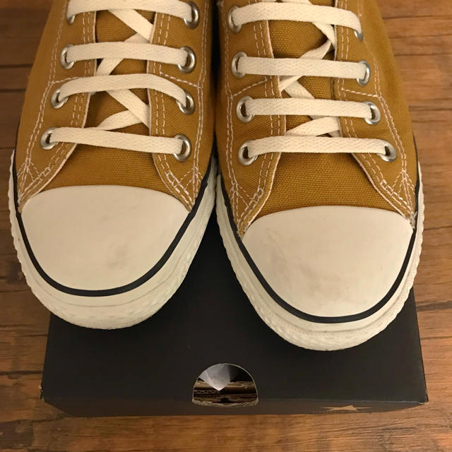 CONVERSE(コンバース)のコンバース オールスター 24.5cm ブラウン レディースの靴/シューズ(スニーカー)の商品写真