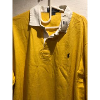 ポロラルフローレン(POLO RALPH LAUREN)のラルフローレン 襟付き長袖 新品未使用(スウェット)