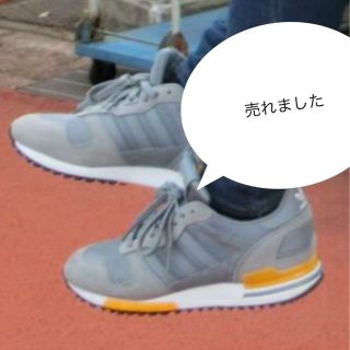 アディダス(adidas)のadidas スニーカー ZX 700 (スニーカー)