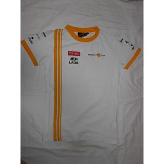 ルノー(RENAULT)のルノー　レディス　F1チーム　Ｔシャツ【値下げ】(Tシャツ(半袖/袖なし))