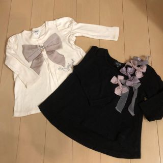 ジルスチュアートニューヨーク(JILLSTUART NEWYORK)のJILLSTUART  80(シャツ/カットソー)