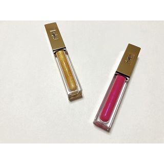 イヴサンローランボーテ(Yves Saint Laurent Beaute)のysl カラーマスカラ 最終価格(マスカラ)