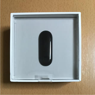 新品Xiaomi Mi band 3 シャオミ スマートウオッチ 万歩計 心拍計(腕時計(デジタル))