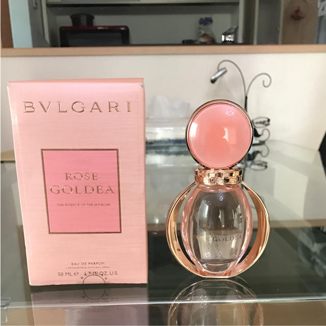 BVLGARI(ブルガリ)のブルガリ香水 コスメ/美容の香水(香水(女性用))の商品写真