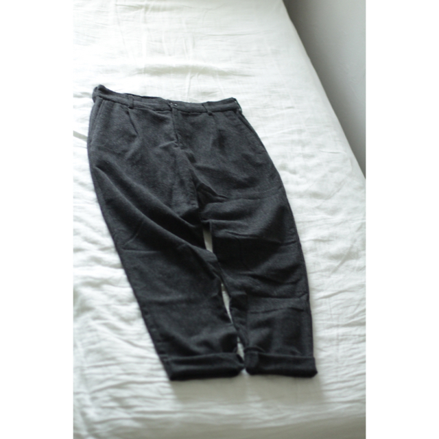 GU(ジーユー)の【値下げ】GU スラックス パンツ (ジーユー) メンズのパンツ(スラックス)の商品写真