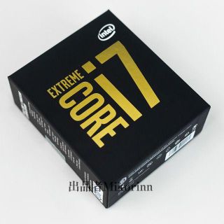 新品未開封 Intel i7-6950X BOX(PCパーツ)