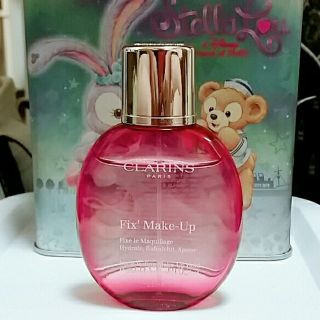 クラランス(CLARINS)のクラランス フィックス メイクアップ CLARINS(化粧水/ローション)