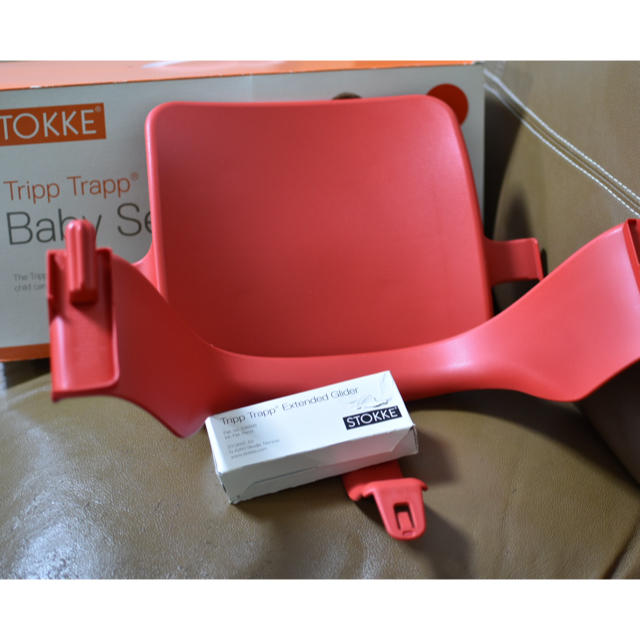 Stokke(ストッケ)の♡ふぅ様専用♡ キッズ/ベビー/マタニティの寝具/家具(その他)の商品写真