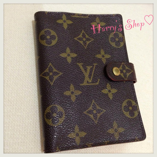LOUIS VUITTON - LOUIS VUITTON♡手帳ケース♡