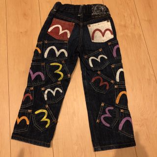 エビス(EVISU)のエビスジーンズ キッズ(パンツ/スパッツ)