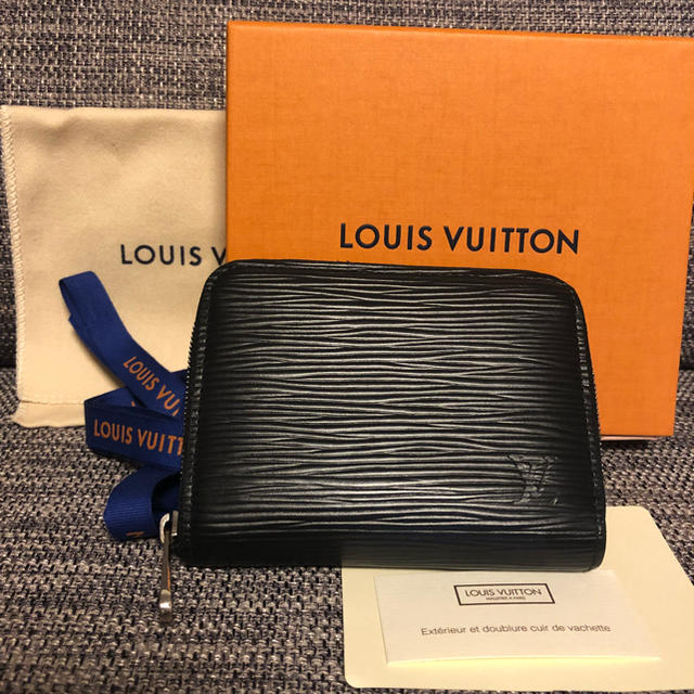 LOUIS VUITTON - 28日まで限定値下げ☆ ルイヴィトン エピ ジッピー