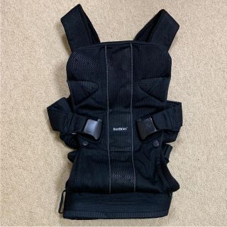 ベビービョルン(BABYBJORN)の‼️値下げ‼️ベビービョルン 抱っこ紐 ベビーキャリア ONE メッシュ(抱っこひも/おんぶひも)