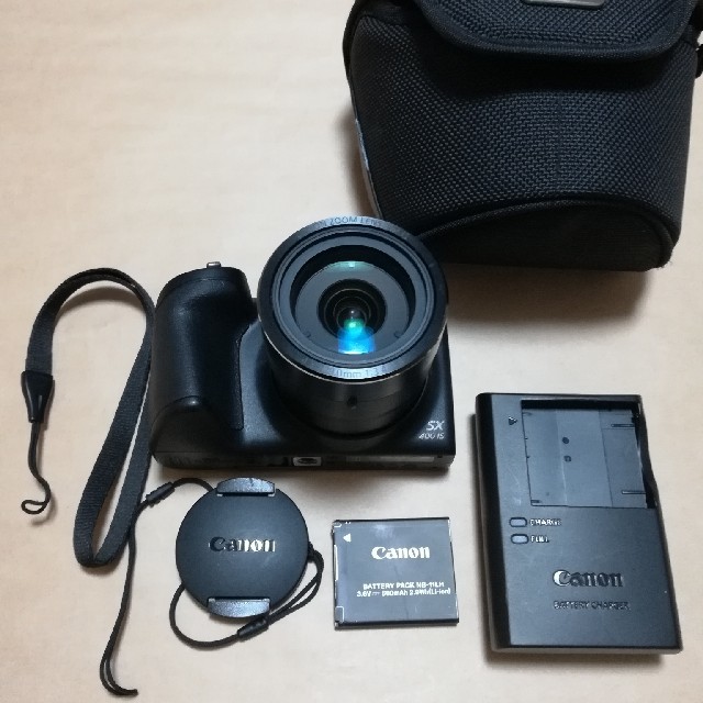 Canon デジタルカメラ PowerShot SX400 ISコンパクトデジタルカメラ