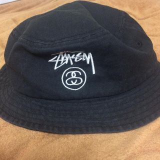 ステューシー(STUSSY)のSTUSSY バケットハット(ハット)