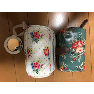 キャスキッドソン(Cath Kidston)のキャスキッドソン ポーチ 財布(その他)