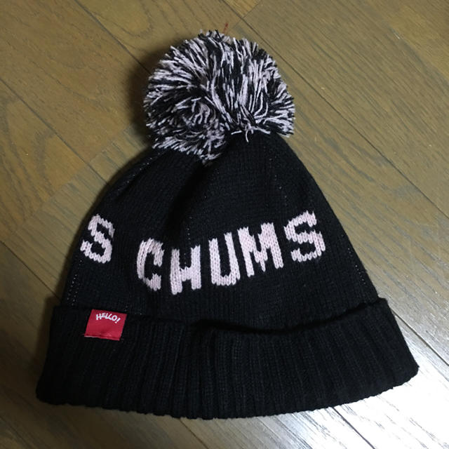 CHUMS(チャムス)のCHUMS ニット帽 レディースの帽子(ニット帽/ビーニー)の商品写真