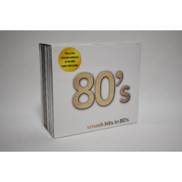 80’s　ヒットソング　オムニバス洋楽CD