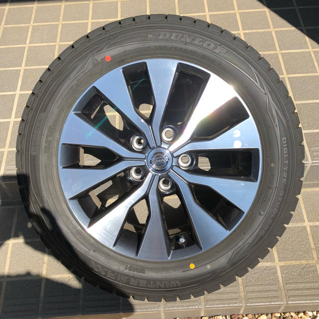 今日の超目玉】 日産 - C27セレナ ハイウェイスター16インチ純正アルミ