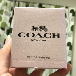 コーチ(COACH)のcoach オードパルファム(香水(女性用))
