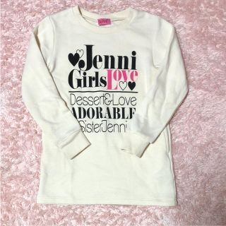 ジェニィ(JENNI)のJENNIワンピ 120cm(ワンピース)