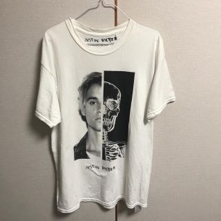 ジャスティンビーバー tシャツ justin bieber 専用(Tシャツ/カットソー(半袖/袖なし))