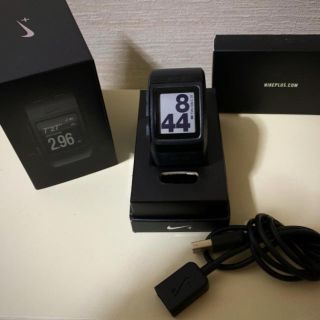 ナイキ(NIKE)の最終値下げ！NIKE PLUS GPS SPORTS WATCH(腕時計(デジタル))