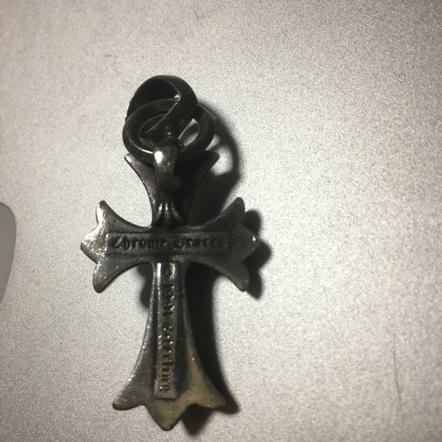 Chrome Hearts(クロムハーツ)のCHクロムハーツペンダントwithベイル メンズのアクセサリー(ネックレス)の商品写真