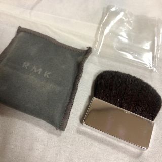 アールエムケー(RMK)のRMK ファンデーションブラシ 未使用品(その他)