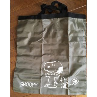 スヌーピー(SNOOPY)のスヌーピー エコバッグ(エコバッグ)