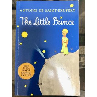 The Little Prince(星の王子様 英語版) ペーパーバック版(洋書)