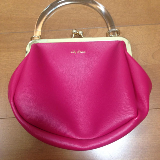 Lily Brown(リリーブラウン)のlily brown♡リリーブラウン ミニバッグ レディースのバッグ(ショルダーバッグ)の商品写真